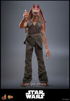 Star Wars Action Figur 1/6 Jar Jar Binks 33 cm Hot Toys