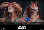 Star Wars Action Figur 1/6 Jar Jar Binks 33 cm Hot Toys