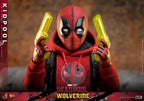 Deadpool & Wolverine Movie Masterpiece Action Figur 1/6 Kidpool 22 cm Hot Toys