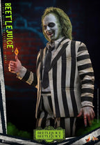 Beetlejuice Beetlejuice Movie Masterpiece Action Figur 1/6 – 30 cm Hot Toys