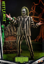 Beetlejuice Beetlejuice Movie Masterpiece Action Figur 1/6 – 30 cm Hot Toys