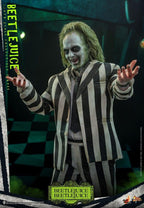 Beetlejuice Beetlejuice Movie Masterpiece Action Figur 1/6 – 30 cm Hot Toys