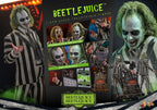 Beetlejuice Beetlejuice Movie Masterpiece Action Figur 1/6 – 30 cm Hot Toys