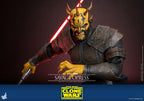 Star Wars: The Clone Wars Action Figur 1/6 Savage Opress 34 cm Hot Toys
