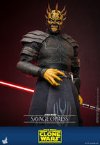 Star Wars: The Clone Wars Action Figur 1/6 Savage Opress 34 cm Hot Toys