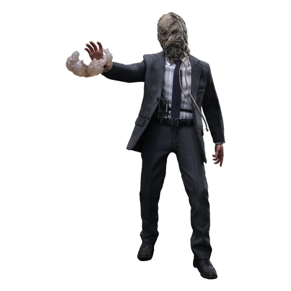 Batman Begins Movie Masterpiece Action Figur 1/6 Scarecrow 2.0 30 cm Hot Toys