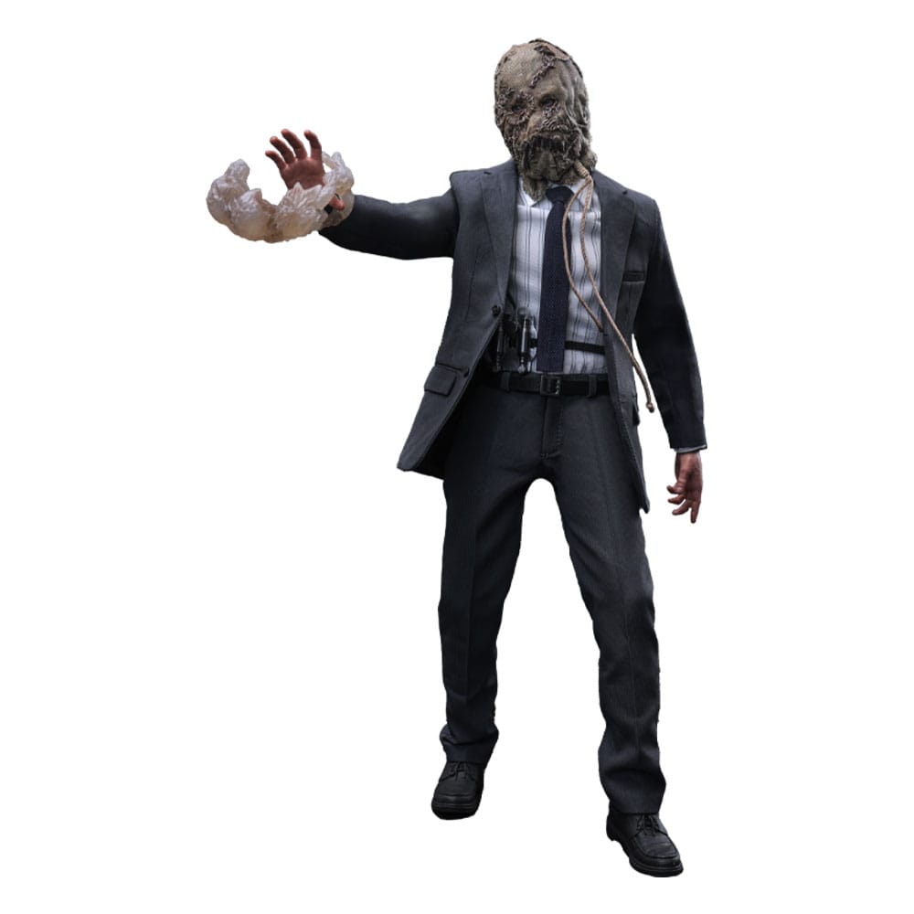Batman Begins Movie Masterpiece Action Figur 1/6 Scarecrow 2.0 30 cm Hot Toys