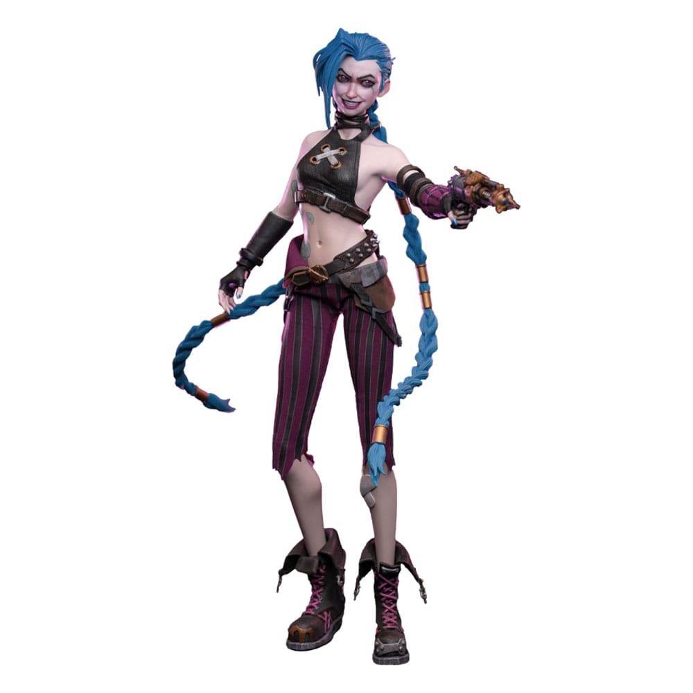 Arcane Action Figur 1/6 Jinx 27 cm
