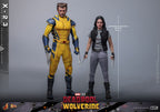 Deadpool & Wolverine Movie Masterpiece Action Figur 1/6 X-23 27 cm Hot Toys