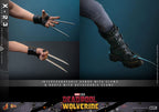 Deadpool & Wolverine Movie Masterpiece Action Figur 1/6 X-23 27 cm Hot Toys