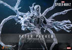 Spider-Man 2 Video Game Masterpiece Action Figur 1/6 Peter Parker (Anti-Venom Suit) 30 cm Hot Toys