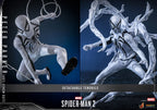 Spider-Man 2 Video Game Masterpiece Action Figur 1/6 Peter Parker (Anti-Venom Suit) 30 cm Hot Toys