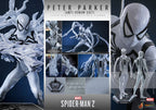 Spider-Man 2 Video Game Masterpiece Action Figur 1/6 Peter Parker (Anti-Venom Suit) 30 cm Hot Toys