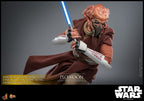 Star Wars Movie Masterpiece Action Figur 1/6 Plo Koon 31 cm Hot Toys