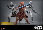 Star Wars Movie Masterpiece Action Figur 1/6 Plo Koon 31 cm Hot Toys