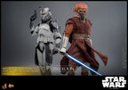 Star Wars Movie Masterpiece Action Figur 1/6 Plo Koon 31 cm Hot Toys
