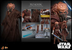 Star Wars Movie Masterpiece Action Figur 1/6 Plo Koon 31 cm Hot Toys