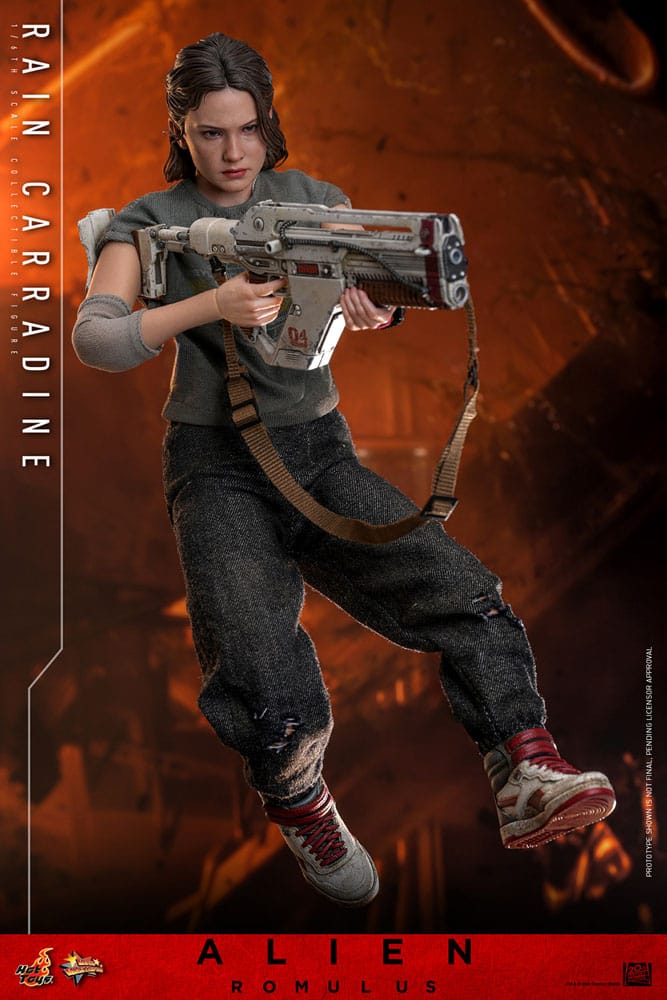 Alien: Romulus Movie Masterpiece Action Figur 1/6 Rain Carradine 26 cm Hot Toys