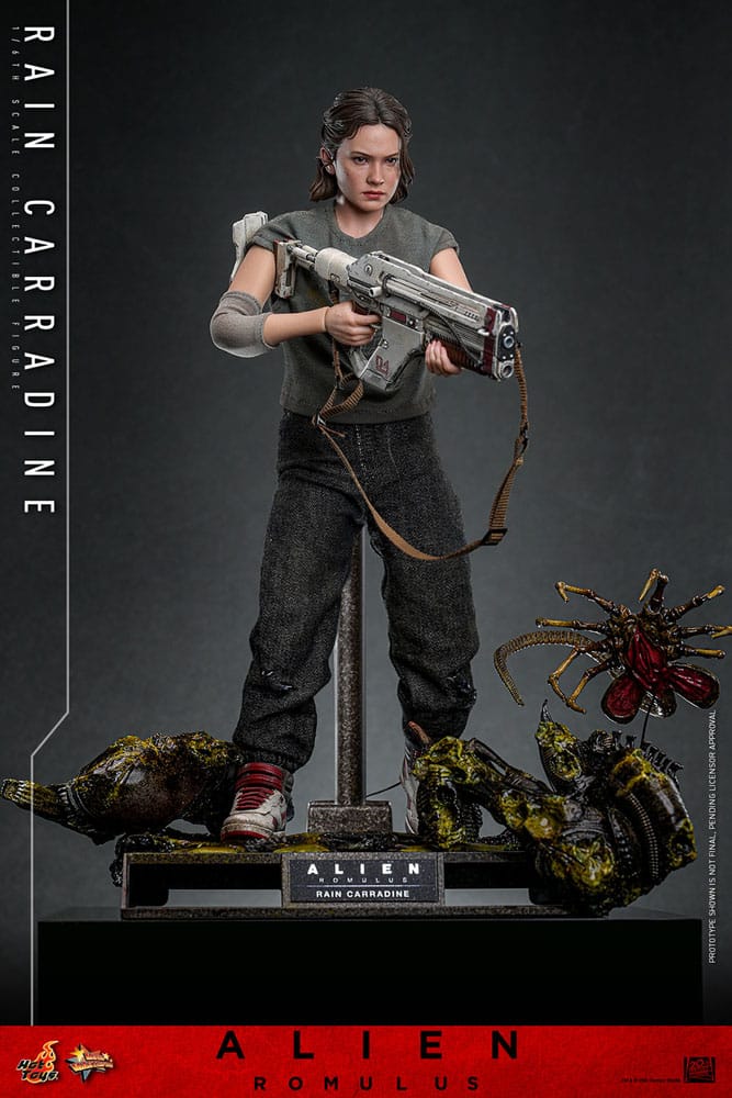 Alien: Romulus Movie Masterpiece Action Figur 1/6 Rain Carradine 26 cm Hot Toys