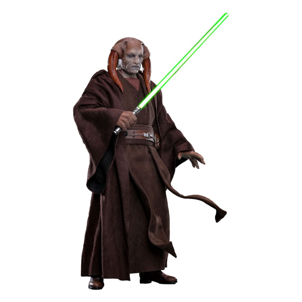 Star Wars: Episode III - Revenge of the Sith Movie Masterpiece Action Figur 1/6 Saesee Tiin 31 cm Hot Toys