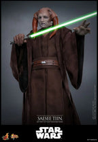 Star Wars: Episode III - Revenge of the Sith Movie Masterpiece Action Figur 1/6 Saesee Tiin 31 cm Hot Toys