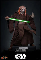 Star Wars: Episode III - Revenge of the Sith Movie Masterpiece Action Figur 1/6 Saesee Tiin 31 cm Hot Toys