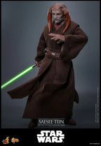 Star Wars: Episode III - Revenge of the Sith Movie Masterpiece Action Figur 1/6 Saesee Tiin 31 cm Hot Toys