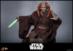 Star Wars: Episode III - Revenge of the Sith Movie Masterpiece Action Figur 1/6 Saesee Tiin 31 cm Hot Toys