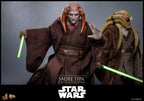 Star Wars: Episode III - Revenge of the Sith Movie Masterpiece Action Figur 1/6 Saesee Tiin 31 cm Hot Toys