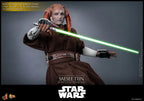 Star Wars: Episode III - Revenge of the Sith Movie Masterpiece Action Figur 1/6 Saesee Tiin 31 cm Hot Toys