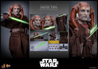 Star Wars: Episode III - Revenge of the Sith Movie Masterpiece Action Figur 1/6 Saesee Tiin 31 cm Hot Toys