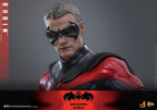 Batman & Robin Movie Masterpiece Action Figur 1/6 Robin 30 cm Hot Toys
