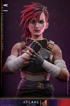Arcane Action Figur 1/6 Vi 28 cm - Hot Toys Samlarfigur Hot Toys