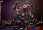 Arcane Action Figur 1/6 Vi 28 cm - Hot Toys Samlarfigur Hot Toys