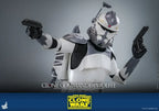 Star Wars: The Clone Wars Action Figur 1/6 Clone Commander Wolffe 30 cm Hot Toys