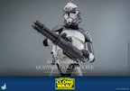 Star Wars The Clone Wars Action Figur 1/6 104th Battalion Wolfpack Clone Trooper Deluxe Version 30 cm Hot Toys