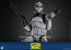 Star Wars The Clone Wars Action Figur 1/6 104th Battalion Wolfpack Clone Trooper Deluxe Version 30 cm Hot Toys