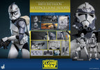 Star Wars The Clone Wars Action Figur 1/6 104th Battalion Wolfpack Clone Trooper Deluxe Version 30 cm Hot Toys