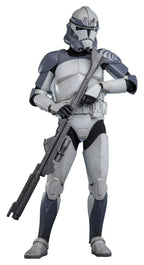 Star Wars The Clone Wars Action Figur 1/6 104th Battalion Wolfpack Clone Trooper 30 cm Hot Toys