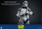 Star Wars The Clone Wars Action Figur 1/6 104th Battalion Wolfpack Clone Trooper 30 cm Hot Toys