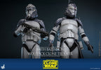 Star Wars The Clone Wars Action Figur 1/6 104th Battalion Wolfpack Clone Trooper 30 cm Hot Toys