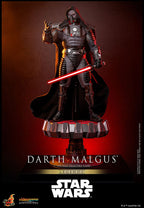 Star Wars Legends Videogame Masterpiece Action Figur 1/6 Darth Malgus 34 cm Hot Toys