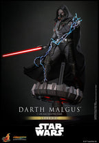 Star Wars Legends Videogame Masterpiece Action Figur 1/6 Darth Malgus 34 cm Hot Toys
