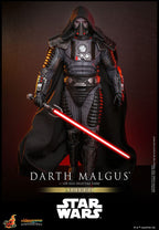Star Wars Legends Videogame Masterpiece Action Figur 1/6 Darth Malgus 34 cm Hot Toys