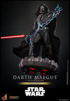Star Wars Legends Videogame Masterpiece Action Figur 1/6 Darth Malgus 34 cm Hot Toys