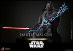 Star Wars Legends Videogame Masterpiece Action Figur 1/6 Darth Malgus 34 cm Hot Toys