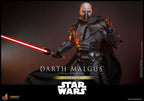 Star Wars Legends Videogame Masterpiece Action Figur 1/6 Darth Malgus 34 cm Hot Toys