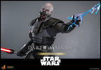 Star Wars Legends Videogame Masterpiece Action Figur 1/6 Darth Malgus 34 cm Hot Toys