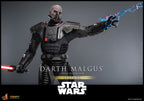 Star Wars Legends Videogame Masterpiece Action Figur 1/6 Darth Malgus 34 cm Hot Toys