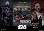 Star Wars Legends Videogame Masterpiece Action Figur 1/6 Darth Malgus 34 cm Hot Toys